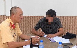 Tài xế xe ben chở đất làm rơi vãi trên đường Cộng Hòa bị phạt 6 triệu đồng