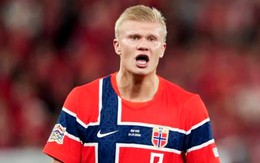 Tuyển Na Uy giấu biệt Haaland sau phán quyết về Man City