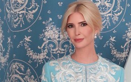 Ivanka Trump diện váy nhà mốt Trung Quốc đón tiếp ông Tập Cận Bình