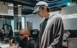 Soobin bắt tay với nhà sản xuất âm nhạc đoạt giải Grammy làm album mới