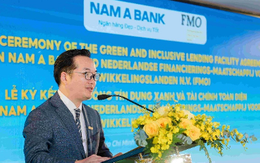 Nam A Bank nhận khoản tài trợ 60 triệu USD từ FMO