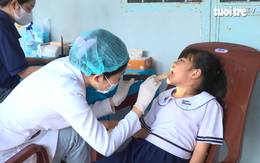 Mang yêu thương và chăm sóc nha khoa đến với học sinh khuyết tật tỉnh Đồng Tháp