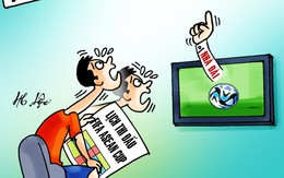 Không có bản quyền FIFA ASEAN Cup, xem tuyển Việt Nam đá ở đâu?