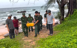 Hai kiện hàng 40kg nghi ma túy trôi dạt vào bờ biển Phú Quốc