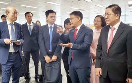 Lãnh đạo TP.HCM học cách đặc khu Hong Kong chuyển đổi số, phục vụ người dân