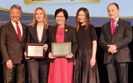 Nữ bác sĩ Việt Nam đầu tiên nhận giải thưởng Unsung Hero 2026 về ghép tạng