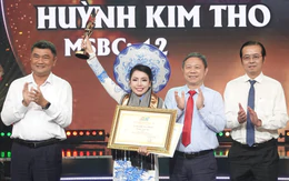 Huỳnh Kim Tho là tân Chuông vàng vọng cổ 2026