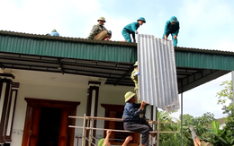Người dân Nghệ An khẩn trương bàn giao mặt bằng cao tốc Vinh - Thanh Thủy