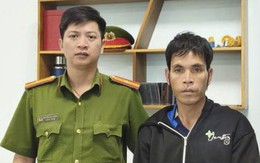Con trai đổ xăng đốt cha ruột tử vong, bị tạm giữ hình sự để điều tra