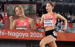Vào chung kết Asiad, nữ VĐV Nhật vẫn không quên ‘đu idol’