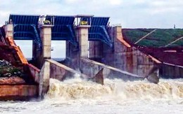 Hồ Sông Ray xả nước điều tiết 10 ngày, TP.HCM cảnh báo người dân vùng hạ lưu