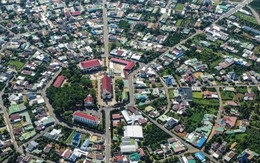 Lạc bước ở 'làng bát quái' - Hà Nội mới giữa phố núi Bảo Lộc