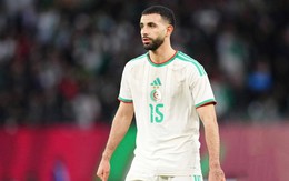 Sao Man City bị đuổi khỏi tuyển Algeria vì ‘bật’ HLV