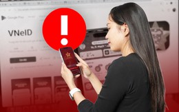 Từ 28-9, VNeID có thể bị khóa nếu dùng số không chính chủ, kiểm tra thế nào?