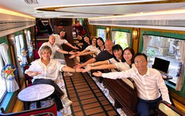 Trải nghiệm tàu du lịch cao cấp Hà Nội - Ninh Bình 'Kết nối miền di sản'
