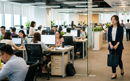 Người phỏng vấn thì được quyền trễ hẹn?