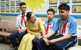 Cô giáo 16 năm gieo yêu thương cho học sinh hòa nhập