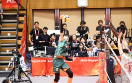 Lịch thi đấu bóng chuyền Asiad 20 ngày 29-9: Việt Nam đấu Hong Kong