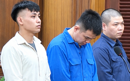 Mua bán hơn 36kg ma túy, hai bị cáo lãnh án tử hình