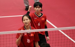 Cầu mây giải hạn 2 ngày 'trắng tay' cho thể thao Việt Nam