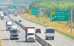 Cận cảnh cao tốc từ Quảng Ngãi đến Dầu Giây được đề xuất mở rộng, kết nối sân bay Long Thành