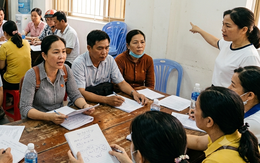 Không còn quỹ lớp: Phụ huynh tự bàn bạc cách hoạt động cho con