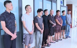 Tạm giữ 8 người dàn dựng, đăng gần 800 video đánh bạc để quảng cáo, bán thiết bị 'cờ bạc bịp'