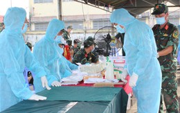 'Chiến dịch 500 ngày đêm' đón các anh trở về