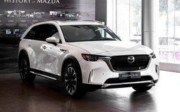Tin tức giá xe: Mazda CX-90 giảm giá tới 81 triệu đồng tại đại lý, tăng sức đấu Hyundai Palisade