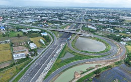 Hàng triệu người dân phía Nam rút ngắn thời gian đi lại ra sao khi có cao tốc Bến Lức - Long Thành?