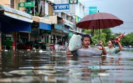 'Dành dụm cả năm, du lịch trúng mưa ngập': Bí kíp nào trải nghiệm Bangkok đúng ngày mưa