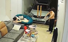 Anh chồng sợ ma và cô vợ thích trêu ghẹo