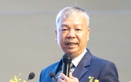 TS Nguyễn Quốc Chính được bổ nhiệm làm Hiệu trưởng Trường đại học Quốc tế