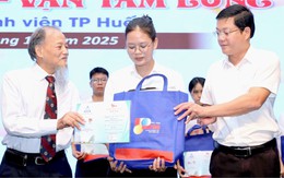 Tiếp sức đến trường 2026