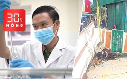 Bản tin 30s nóng: Cảnh vệ kể chuyện kiểm tra bữa ăn của khách VIP; Cổng chào sập, đè 2 mẹ con