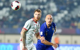 Xếp hạng FIFA ASEAN Cup 2026: Vượt Việt Nam, Thái Lan chiếm vị trí nhất bảng