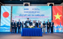 Long Châu và Santen chung tay chăm sóc, điều trị các bệnh lý về mắt cho người Việt