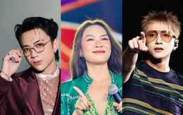 Phim concert của sao Việt: Kịch trần cũng rất thấp so với sao quốc tế