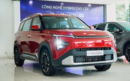 Kia Carens mới ở Việt Nam sẽ có 2 bản, giá dự kiến từ 639 triệu đồng