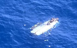 Lật thuyền chở 60 người ngoài khơi Puerto Rico, 2 người thiệt mạng 