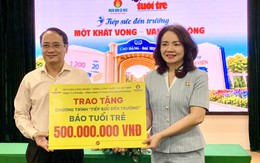 Tiếp sức đến trường 2026