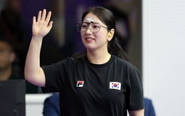 Bà mẹ trở lại đội tuyển, lần đầu giành huy chương Asiad sau 19 năm bắn súng