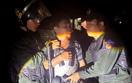 Không được ở nhờ, người đàn ông ở Thái Nguyên cố tình chống đối làm 2 công an bị thương