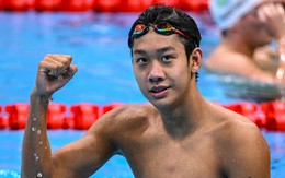 Bảng xếp hạng huy chương môn bơi Asiad 20: Trung Quốc không có đối thủ