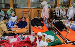 Hơn 500 học sinh nhập viện nghi do ngộ độc từ bữa ăn miễn phí tại Indonesia 