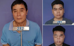 Khởi tố 3 bị can thuê ô tô 5 chỗ đi bắt trộm 17 con dê