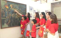 Những 'địa chỉ đỏ' ở Đồng Tháp đón đông đảo du khách dịp lễ 2-9