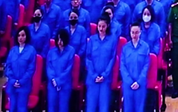 Tuyên án người mẫu An Tây, ca sĩ Chi Dân, 'cô tiên từ thiện' Trúc Phương trong vụ ma túy VN10