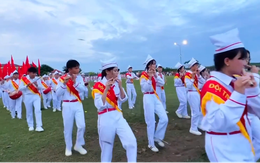 Nghi thức Đội có động tác và vật dụng không đúng, Nghệ An yêu cầu chấn chỉnh