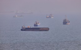 Mỹ hộ tống 40 tàu chở dầu qua eo biển Hormuz trong một ngày